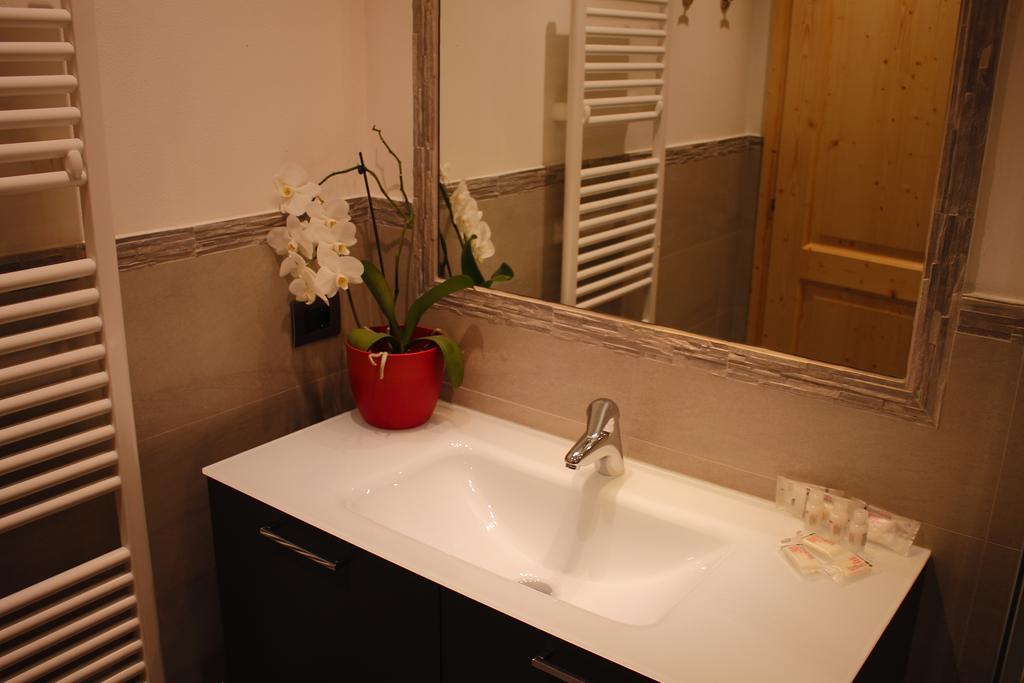 B&B Augusto Madonna Szoba fotó