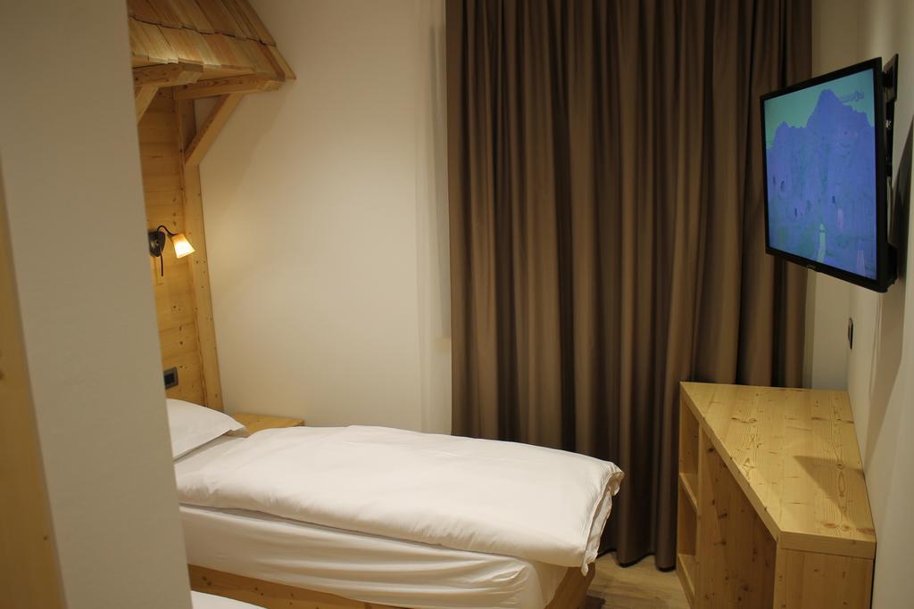 B&B Augusto Madonna Szoba fotó