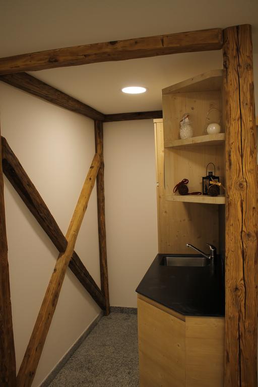 B&B Augusto Madonna Kültér fotó