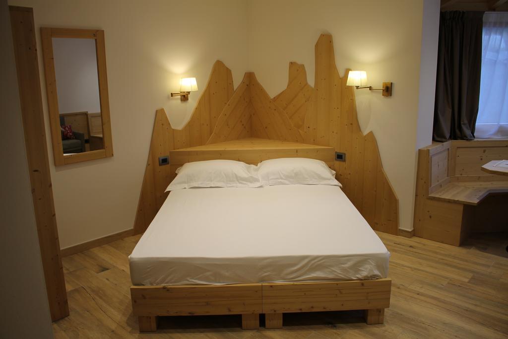 B&B Augusto Madonna Szoba fotó